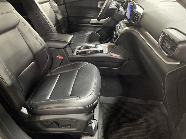 used 2023 Ford Explorer car, priced at $33,497