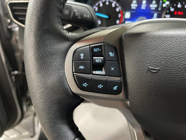 used 2023 Ford Explorer car, priced at $33,497