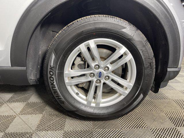 used 2023 Ford Explorer car, priced at $33,497