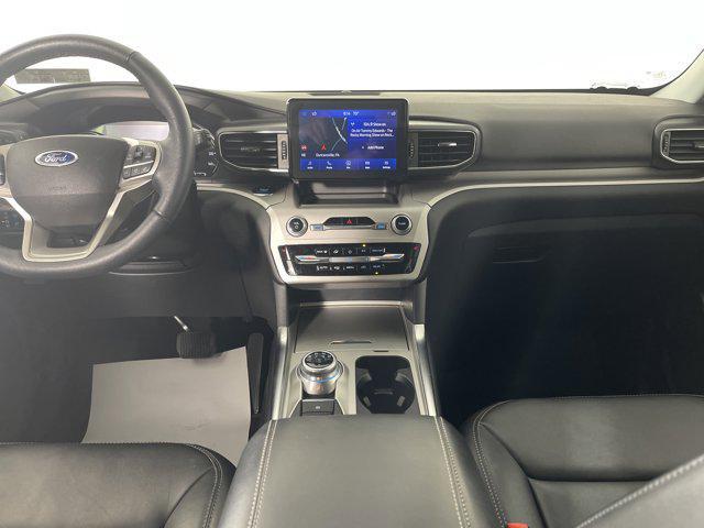 used 2023 Ford Explorer car, priced at $33,497