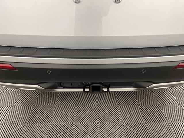 used 2023 Ford Explorer car, priced at $33,497