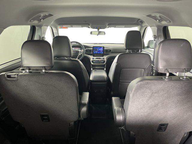 used 2023 Ford Explorer car, priced at $33,497