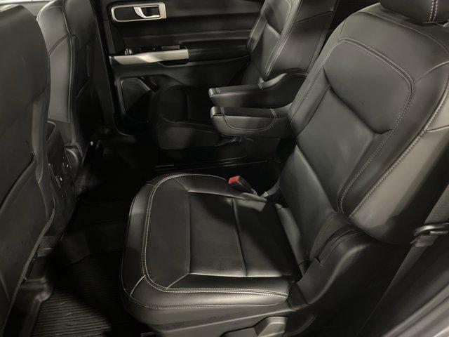 used 2023 Ford Explorer car, priced at $33,497