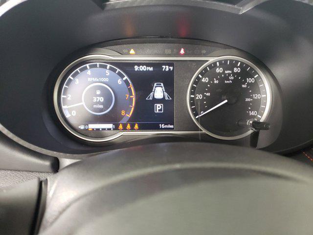 new 2025 Nissan Versa car, priced at $20,321