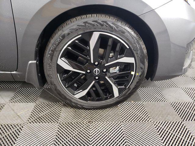 new 2025 Nissan Versa car, priced at $20,321