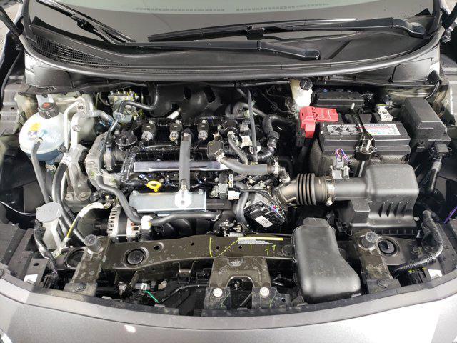 new 2025 Nissan Versa car, priced at $20,321