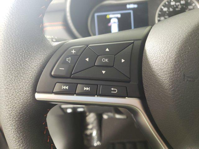 new 2025 Nissan Versa car, priced at $20,321