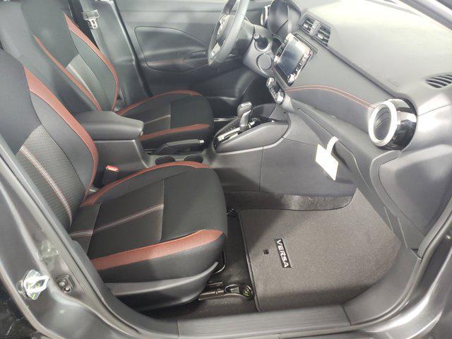 new 2025 Nissan Versa car, priced at $20,321