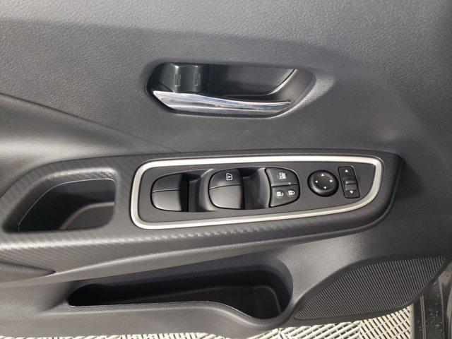 new 2025 Nissan Versa car, priced at $20,321