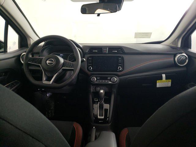 new 2025 Nissan Versa car, priced at $20,321