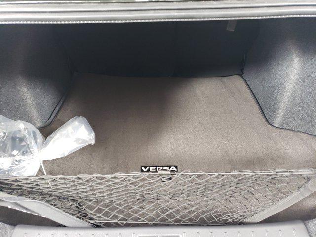 new 2025 Nissan Versa car, priced at $20,321