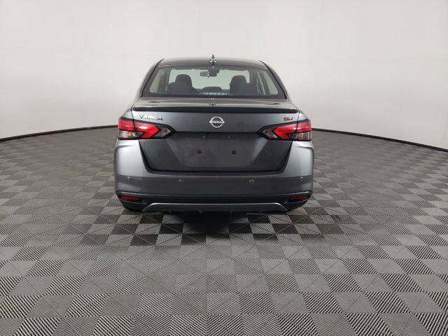 new 2025 Nissan Versa car, priced at $20,321