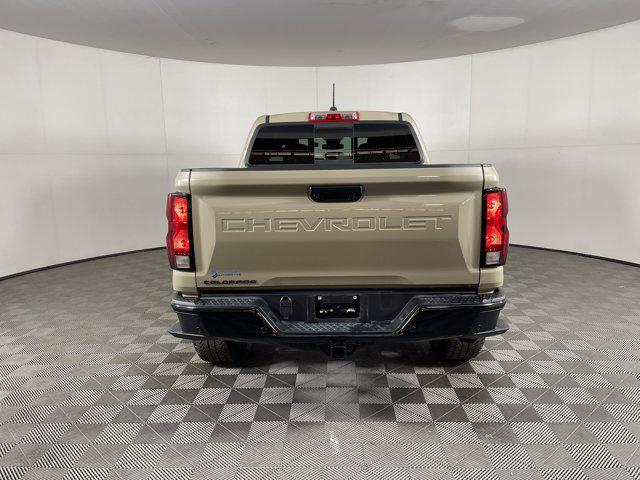used 2023 Chevrolet Colorado car, priced at $34,997