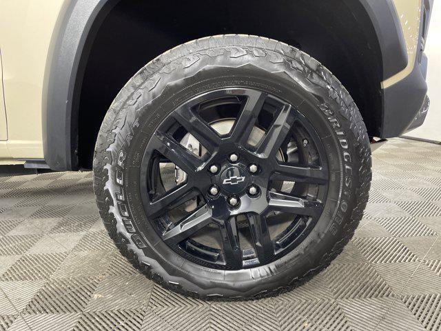 used 2023 Chevrolet Colorado car, priced at $34,997