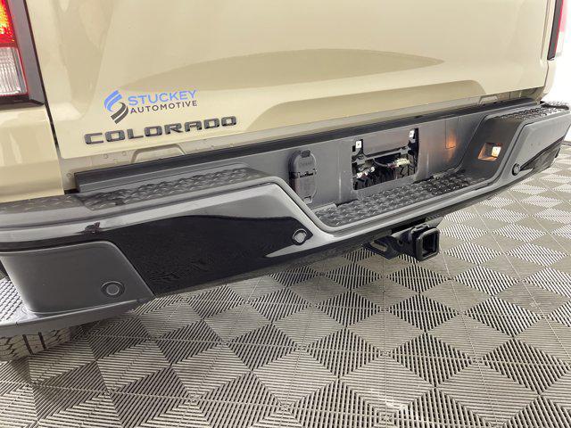 used 2023 Chevrolet Colorado car, priced at $34,997