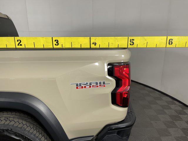 used 2023 Chevrolet Colorado car, priced at $34,997