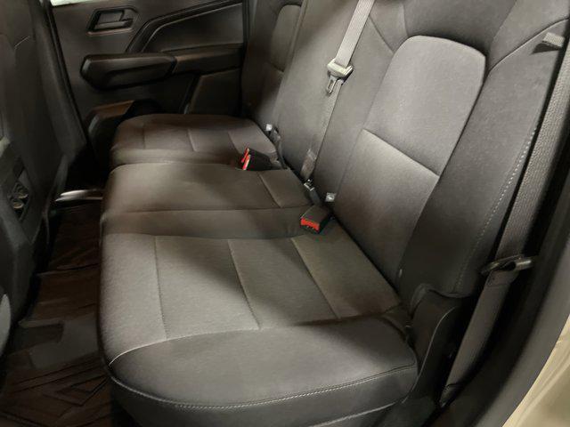 used 2023 Chevrolet Colorado car, priced at $34,997