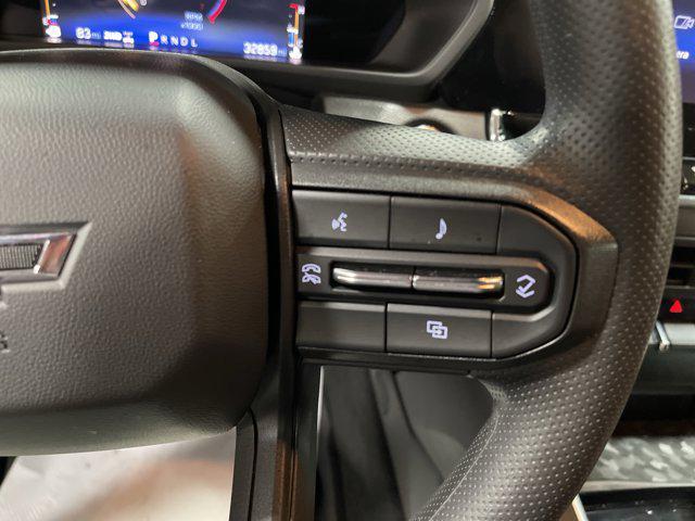 used 2023 Chevrolet Colorado car, priced at $34,997
