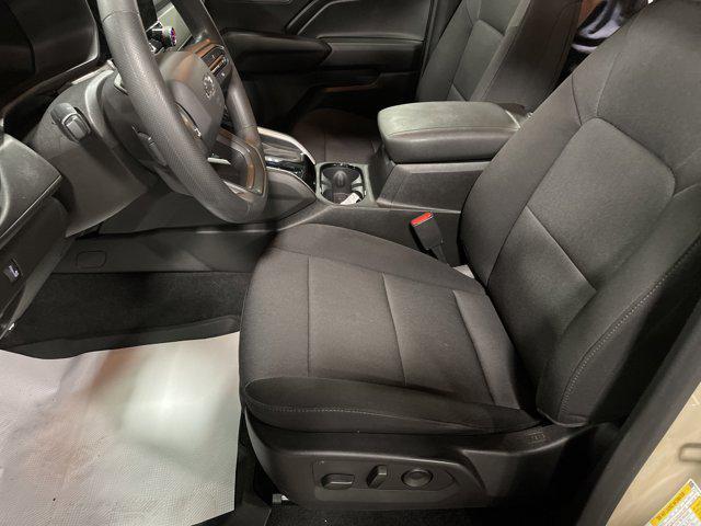 used 2023 Chevrolet Colorado car, priced at $34,997