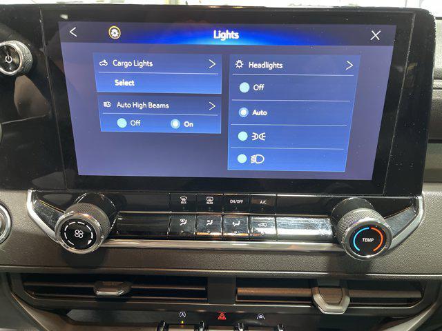 used 2023 Chevrolet Colorado car, priced at $34,997