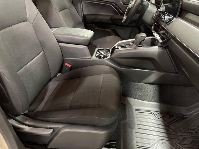 used 2023 Chevrolet Colorado car, priced at $34,997