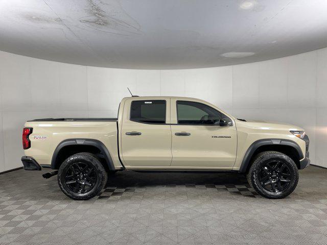 used 2023 Chevrolet Colorado car, priced at $34,997