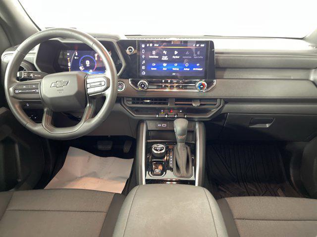 used 2023 Chevrolet Colorado car, priced at $34,997