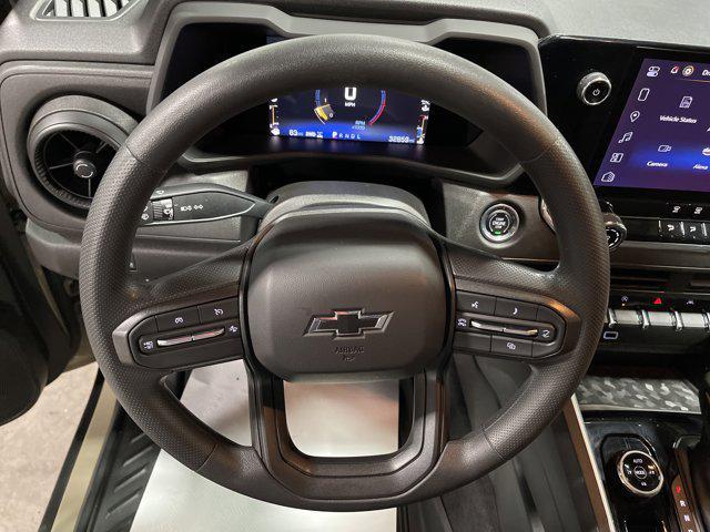 used 2023 Chevrolet Colorado car, priced at $34,997