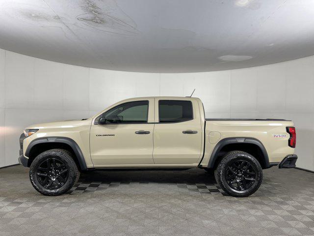 used 2023 Chevrolet Colorado car, priced at $34,997