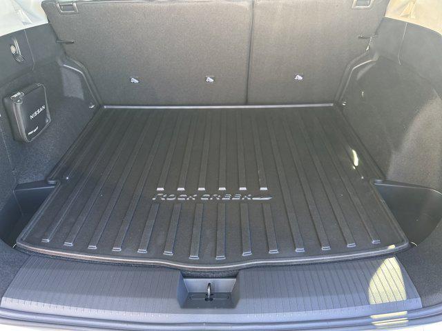 new 2026 Nissan Rogue car, priced at $33,306