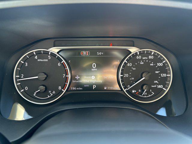 new 2026 Nissan Rogue car, priced at $33,306