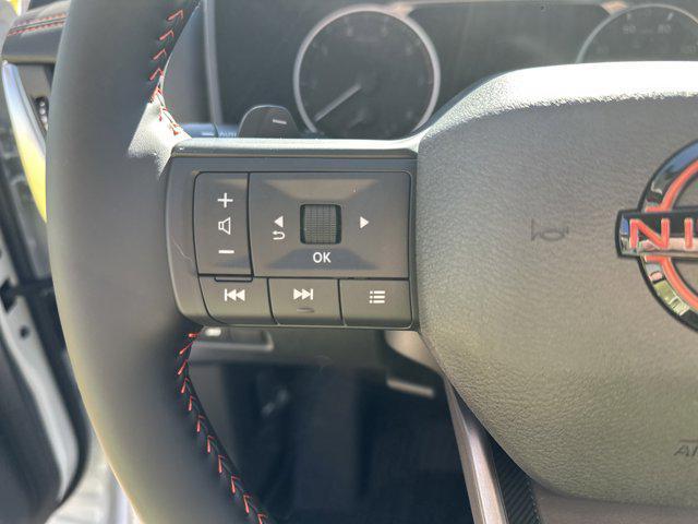 new 2026 Nissan Rogue car, priced at $33,306