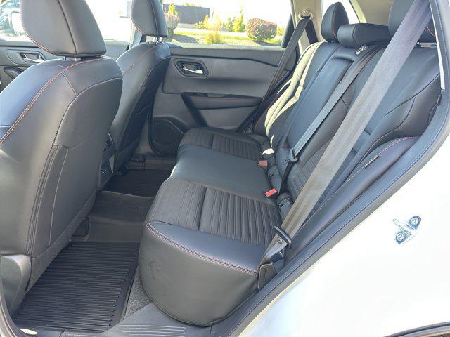 new 2026 Nissan Rogue car, priced at $33,306