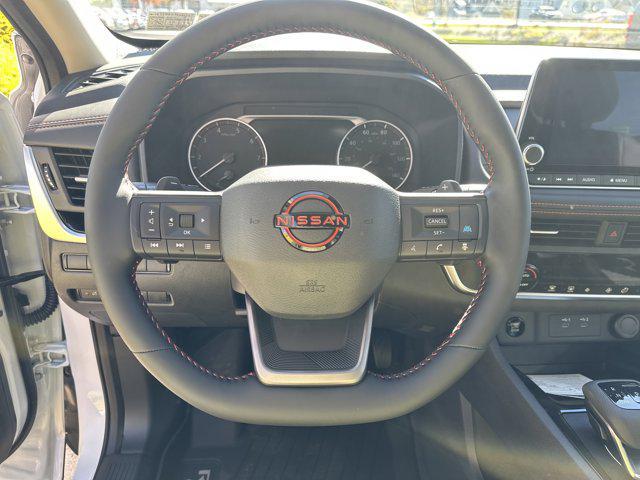 new 2026 Nissan Rogue car, priced at $33,306