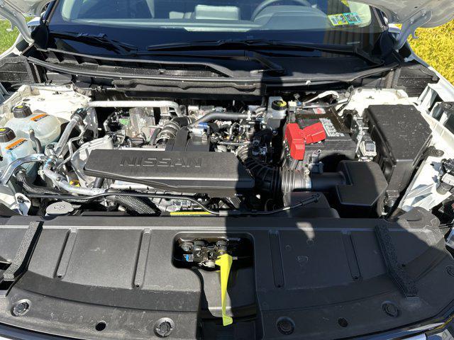 new 2026 Nissan Rogue car, priced at $33,306