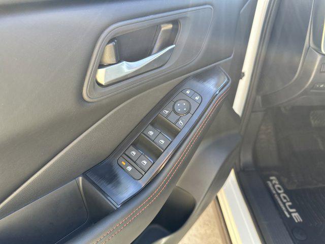 new 2026 Nissan Rogue car, priced at $33,306