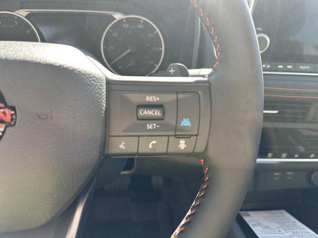 new 2026 Nissan Rogue car, priced at $33,306