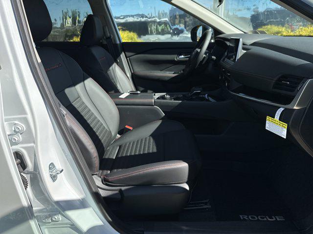 new 2026 Nissan Rogue car, priced at $33,306