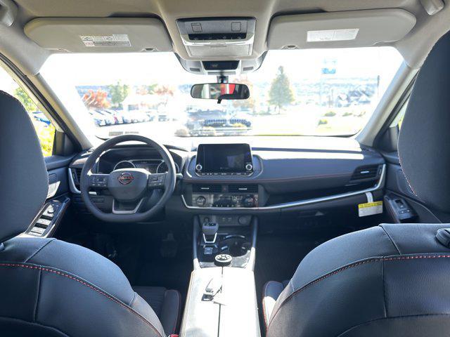 new 2026 Nissan Rogue car, priced at $33,306