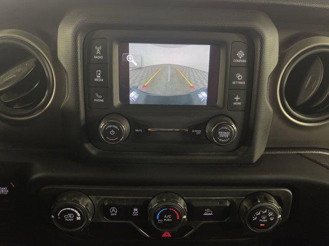 used 2020 Jeep Gladiator car, priced at $26,997