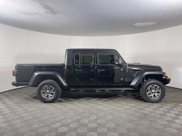 used 2020 Jeep Gladiator car, priced at $26,997