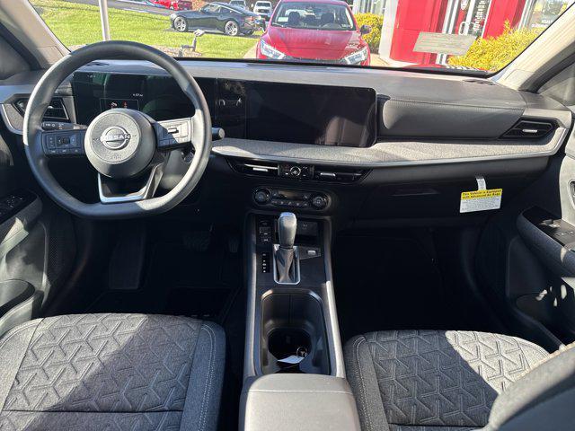 new 2026 Nissan Kicks car, priced at $27,076