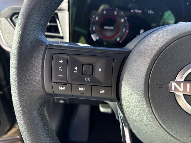 new 2026 Nissan Kicks car, priced at $27,076