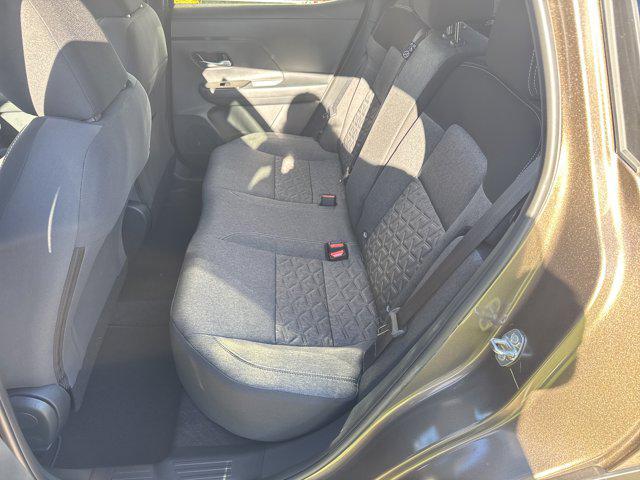 new 2026 Nissan Kicks car, priced at $27,076