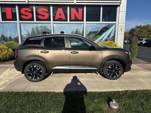 new 2026 Nissan Kicks car, priced at $27,076