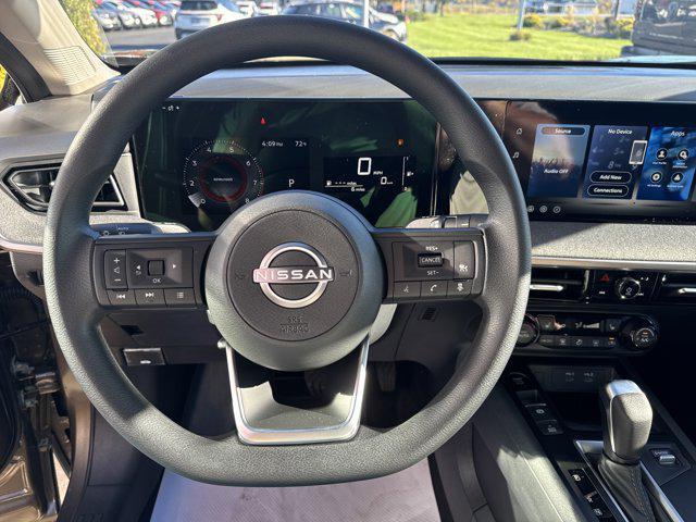 new 2026 Nissan Kicks car, priced at $27,076