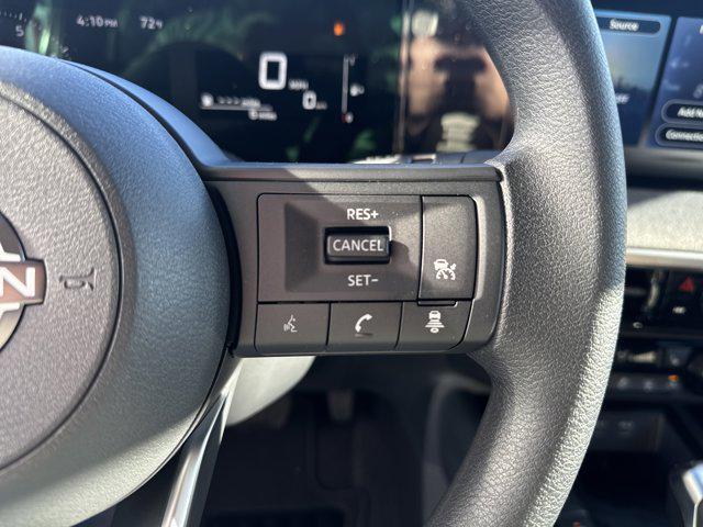 new 2026 Nissan Kicks car, priced at $27,076