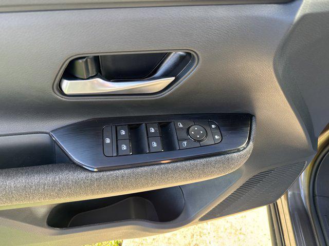 new 2026 Nissan Kicks car, priced at $27,076