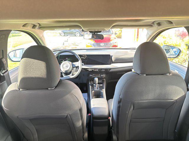 new 2026 Nissan Kicks car, priced at $27,076