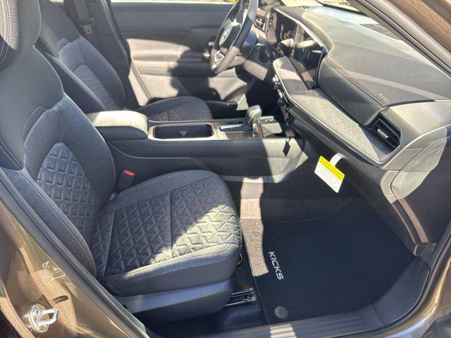 new 2026 Nissan Kicks car, priced at $27,076